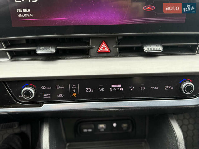 Серый Киа Sportage, объемом двигателя 2.5 л и пробегом 122 тыс. км за 23237 $, фото 24 на Automoto.ua