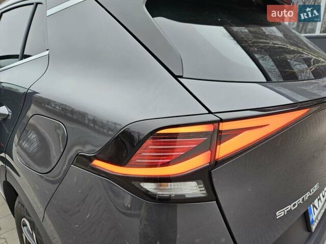 Серый Киа Sportage, объемом двигателя 1.6 л и пробегом 25 тыс. км за 25900 $, фото 13 на Automoto.ua