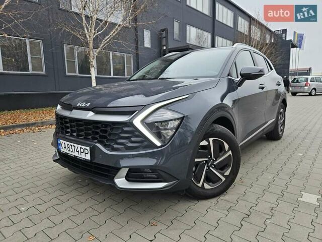 Серый Киа Sportage, объемом двигателя 1.6 л и пробегом 25 тыс. км за 25900 $, фото 11 на Automoto.ua