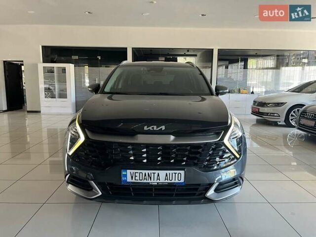 Сірий Кіа Sportage, об'ємом двигуна 2 л та пробігом 133 тис. км за 29900 $, фото 1 на Automoto.ua