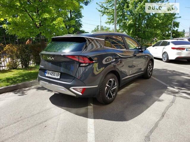 Сірий Кіа Sportage, об'ємом двигуна 2 л та пробігом 15 тис. км за 24800 $, фото 5 на Automoto.ua