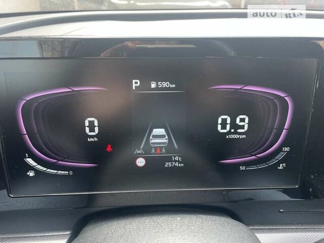 Серый Киа Sportage, объемом двигателя 1.6 л и пробегом 8 тыс. км за 24500 $, фото 9 на Automoto.ua