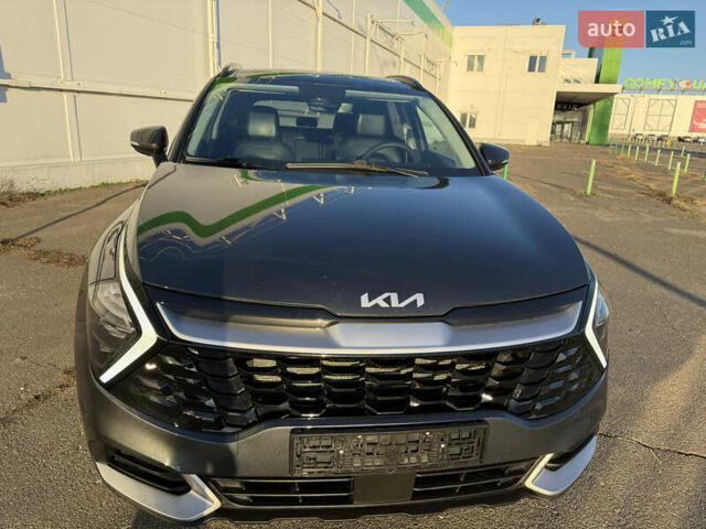 Серый Киа Sportage, объемом двигателя 2.5 л и пробегом 122 тыс. км за 23237 $, фото 10 на Automoto.ua