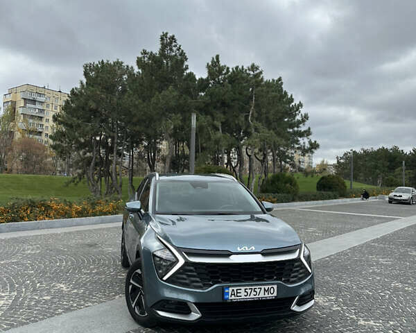 Серый Киа Sportage, объемом двигателя 1.6 л и пробегом 47 тыс. км за 25500 $, фото 17 на Automoto.ua