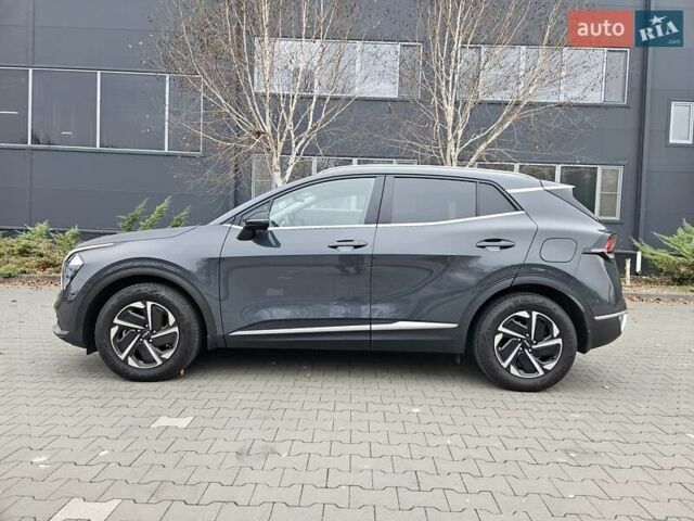 Серый Киа Sportage, объемом двигателя 1.6 л и пробегом 25 тыс. км за 25900 $, фото 2 на Automoto.ua