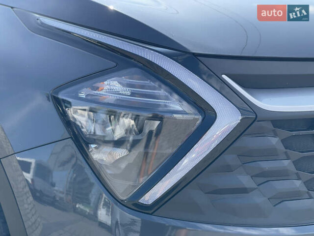 Сірий Кіа Sportage, об'ємом двигуна 1.6 л та пробігом 139 тис. км за 23500 $, фото 17 на Automoto.ua