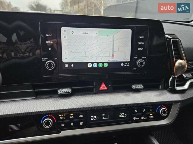 Серый Киа Sportage, объемом двигателя 1.6 л и пробегом 25 тыс. км за 25900 $, фото 28 на Automoto.ua