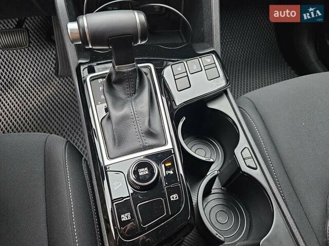 Серый Киа Sportage, объемом двигателя 1.6 л и пробегом 25 тыс. км за 25900 $, фото 22 на Automoto.ua