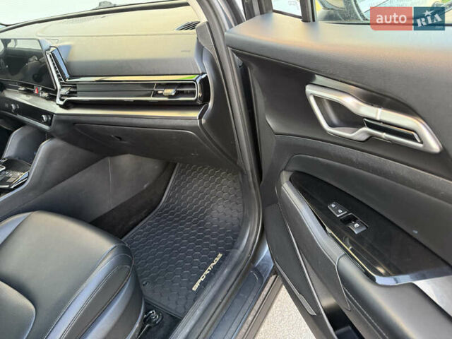 Серый Киа Sportage, объемом двигателя 2.5 л и пробегом 122 тыс. км за 23237 $, фото 31 на Automoto.ua