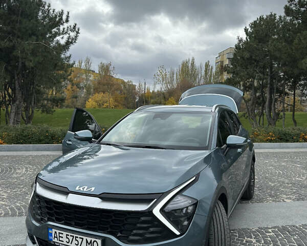 Серый Киа Sportage, объемом двигателя 1.6 л и пробегом 47 тыс. км за 25500 $, фото 26 на Automoto.ua
