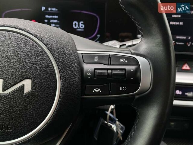 Серый Киа Sportage, объемом двигателя 2 л и пробегом 27 тыс. км за 24486 $, фото 17 на Automoto.ua