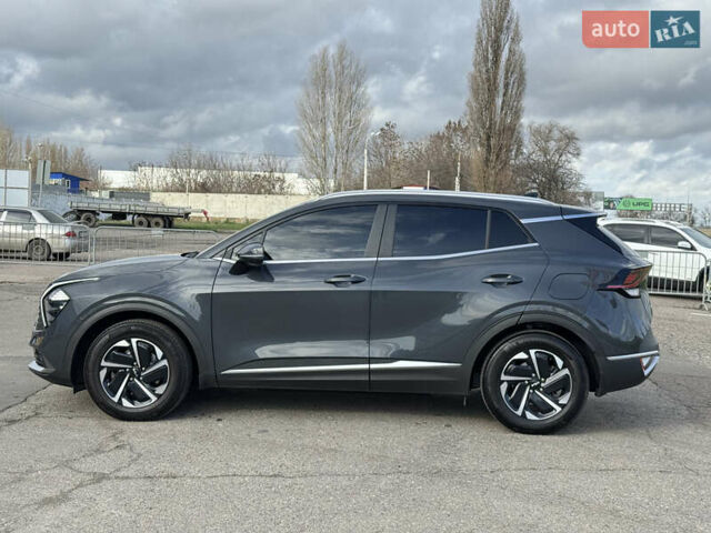Сірий Кіа Sportage, об'ємом двигуна 1.6 л та пробігом 28 тис. км за 24900 $, фото 5 на Automoto.ua