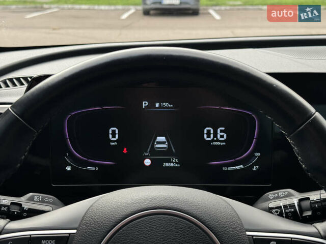 Сірий Кіа Sportage, об'ємом двигуна 1.6 л та пробігом 28 тис. км за 24900 $, фото 25 на Automoto.ua