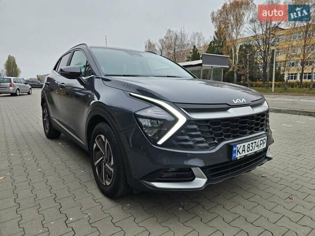 Серый Киа Sportage, объемом двигателя 1.6 л и пробегом 25 тыс. км за 25900 $, фото 8 на Automoto.ua