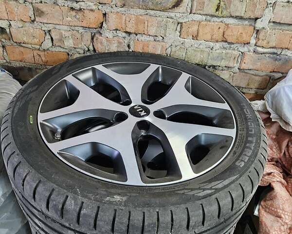 Серый Киа Sportage, объемом двигателя 1.6 л и пробегом 25 тыс. км за 25900 $, фото 32 на Automoto.ua