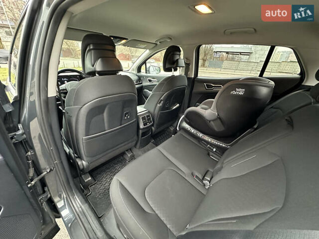 Серый Киа Sportage, объемом двигателя 2 л и пробегом 73 тыс. км за 25500 $, фото 23 на Automoto.ua