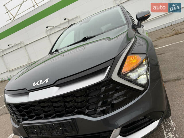 Серый Киа Sportage, объемом двигателя 2.5 л и пробегом 122 тыс. км за 23237 $, фото 3 на Automoto.ua