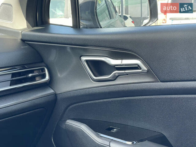 Сірий Кіа Sportage, об'ємом двигуна 1.6 л та пробігом 139 тис. км за 23500 $, фото 25 на Automoto.ua