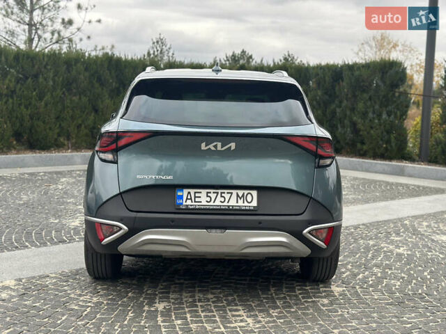 Серый Киа Sportage, объемом двигателя 1.6 л и пробегом 47 тыс. км за 25500 $, фото 6 на Automoto.ua