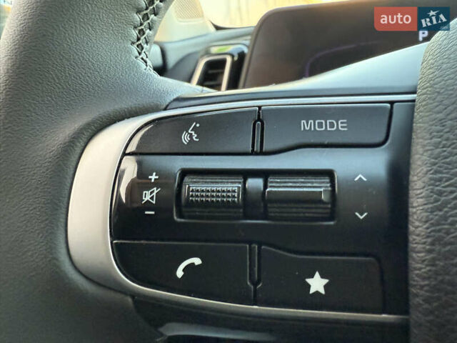 Серый Киа Sportage, объемом двигателя 2.5 л и пробегом 122 тыс. км за 23237 $, фото 43 на Automoto.ua