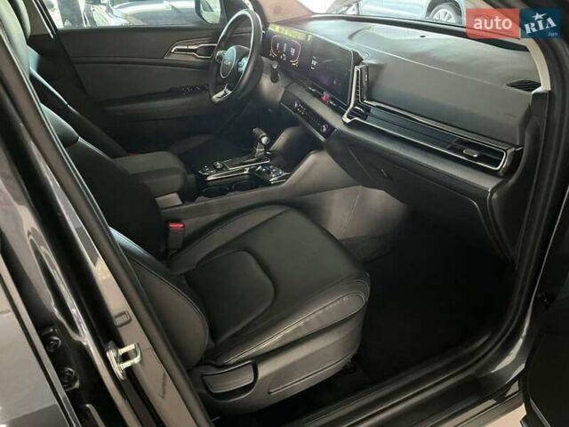 Сірий Кіа Sportage, об'ємом двигуна 2 л та пробігом 133 тис. км за 29900 $, фото 18 на Automoto.ua