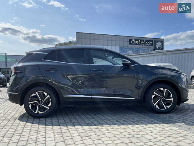 Сірий Кіа Sportage, об'ємом двигуна 1.6 л та пробігом 139 тис. км за 23500 $, фото 16 на Automoto.ua