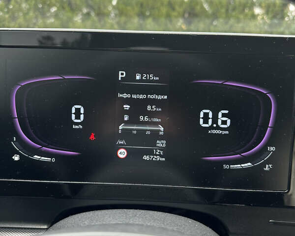 Серый Киа Sportage, объемом двигателя 1.6 л и пробегом 47 тыс. км за 25500 $, фото 12 на Automoto.ua