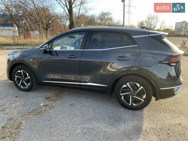 Сірий Кіа Sportage, об'ємом двигуна 2 л та пробігом 90 тис. км за 24500 $, фото 9 на Automoto.ua