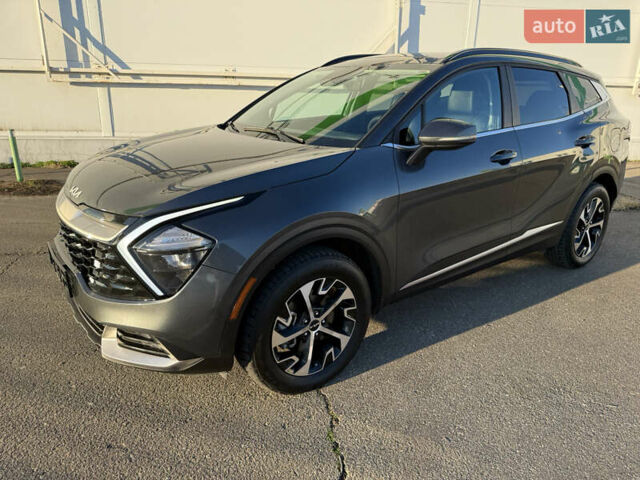 Серый Киа Sportage, объемом двигателя 2.5 л и пробегом 122 тыс. км за 23237 $, фото 14 на Automoto.ua