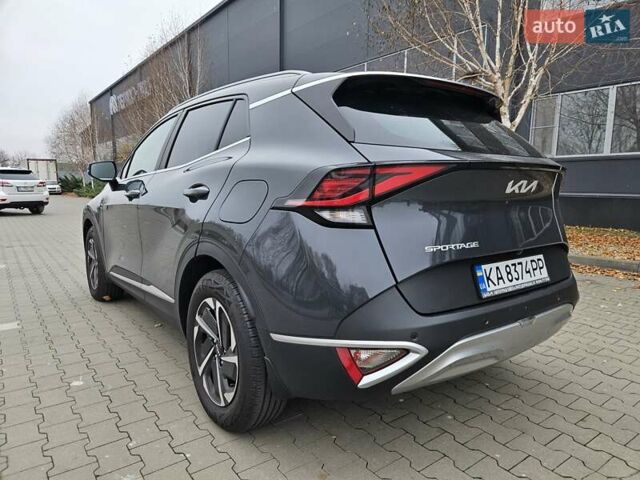 Серый Киа Sportage, объемом двигателя 1.6 л и пробегом 25 тыс. км за 25900 $, фото 3 на Automoto.ua