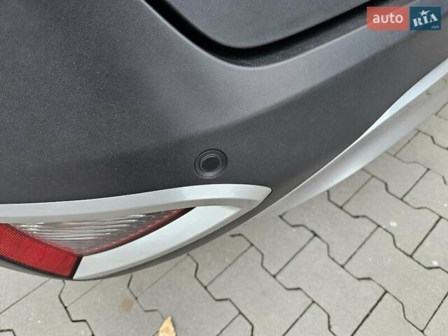 Серый Киа Sportage, объемом двигателя 1.6 л и пробегом 25 тыс. км за 25900 $, фото 18 на Automoto.ua