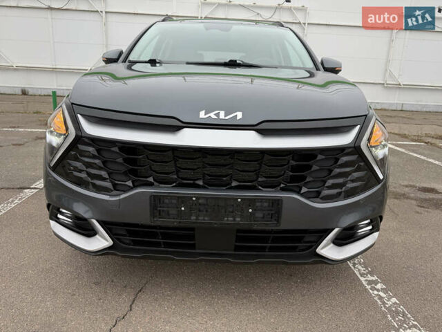 Серый Киа Sportage, объемом двигателя 2.5 л и пробегом 122 тыс. км за 23237 $, фото 9 на Automoto.ua