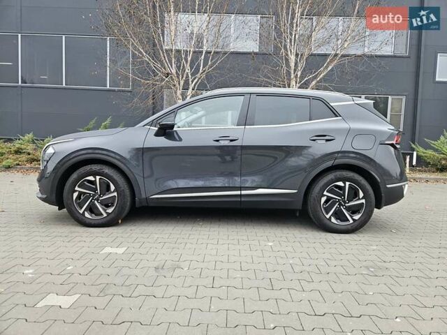 Серый Киа Sportage, объемом двигателя 1.6 л и пробегом 25 тыс. км за 25900 $, фото 1 на Automoto.ua