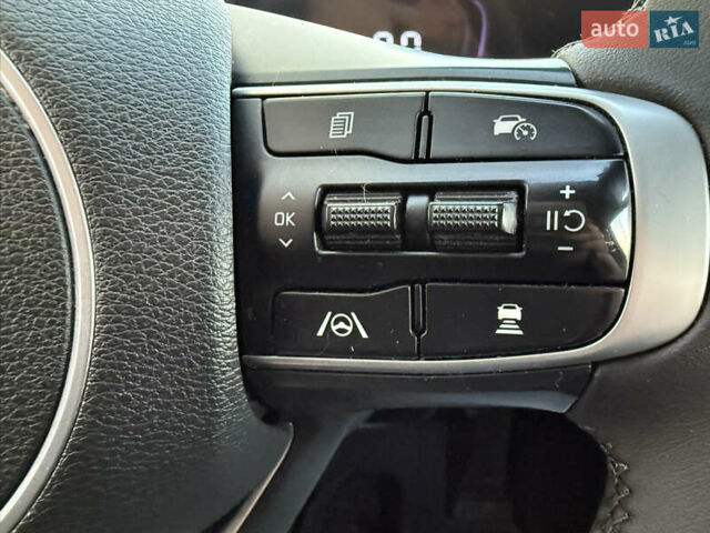 Серый Киа Sportage, объемом двигателя 2.5 л и пробегом 122 тыс. км за 23237 $, фото 42 на Automoto.ua