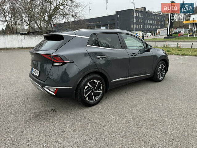 Серый Киа Sportage, объемом двигателя 2 л и пробегом 73 тыс. км за 25500 $, фото 9 на Automoto.ua