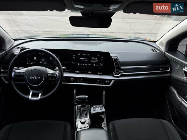 Сірий Кіа Sportage, об'ємом двигуна 1.6 л та пробігом 28 тис. км за 24900 $, фото 18 на Automoto.ua