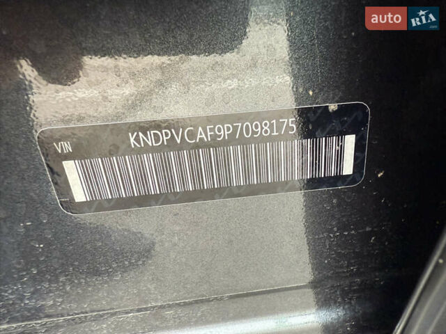 Серый Киа Sportage, объемом двигателя 2.5 л и пробегом 122 тыс. км за 23237 $, фото 62 на Automoto.ua