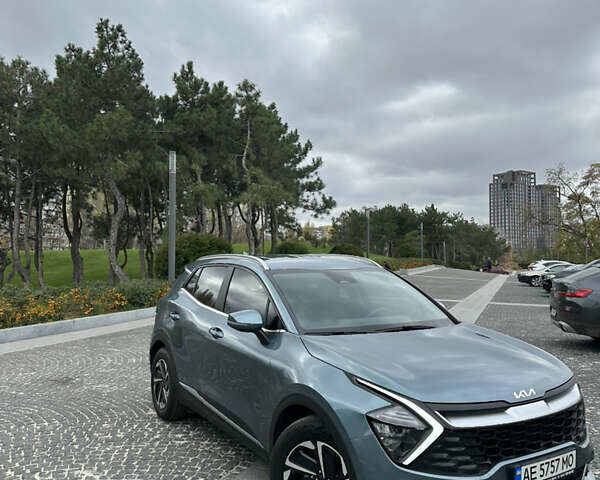 Серый Киа Sportage, объемом двигателя 1.6 л и пробегом 47 тыс. км за 25500 $, фото 19 на Automoto.ua