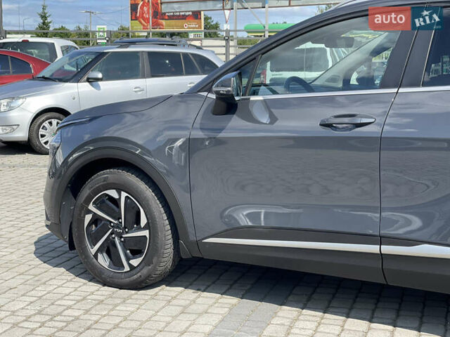 Сірий Кіа Sportage, об'ємом двигуна 1.6 л та пробігом 139 тис. км за 23500 $, фото 21 на Automoto.ua