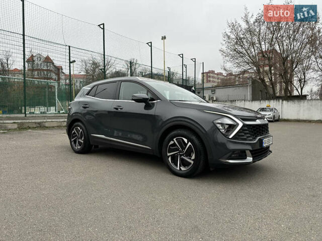 Серый Киа Sportage, объемом двигателя 2 л и пробегом 73 тыс. км за 25500 $, фото 12 на Automoto.ua