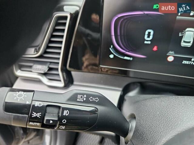 Серый Киа Sportage, объемом двигателя 1.6 л и пробегом 25 тыс. км за 25900 $, фото 26 на Automoto.ua