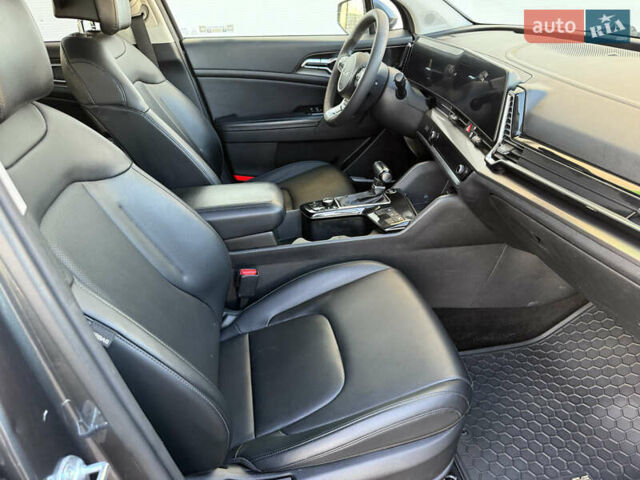 Серый Киа Sportage, объемом двигателя 2.5 л и пробегом 122 тыс. км за 23237 $, фото 32 на Automoto.ua