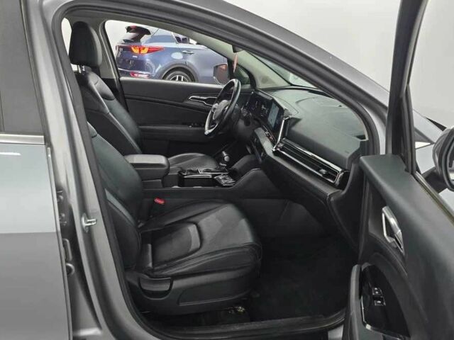 Сірий Кіа Sportage, об'ємом двигуна 2 л та пробігом 34 тис. км за 21000 $, фото 8 на Automoto.ua