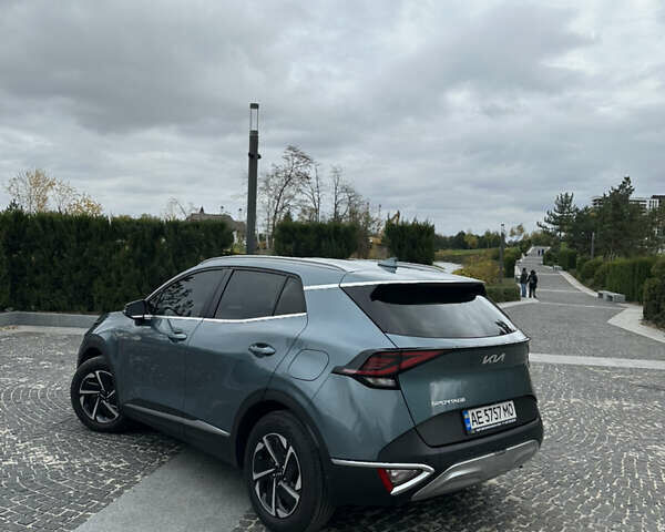 Серый Киа Sportage, объемом двигателя 1.6 л и пробегом 47 тыс. км за 25500 $, фото 22 на Automoto.ua