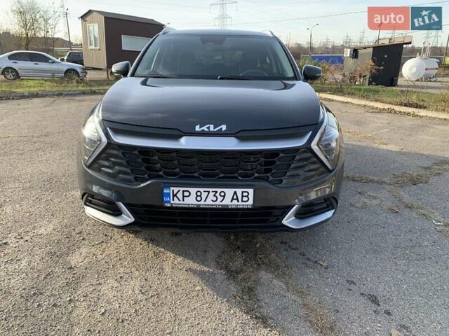 Сірий Кіа Sportage, об'ємом двигуна 2 л та пробігом 90 тис. км за 24500 $, фото 2 на Automoto.ua
