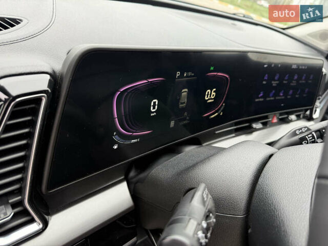 Серый Киа Sportage, объемом двигателя 2.5 л и пробегом 122 тыс. км за 23237 $, фото 19 на Automoto.ua