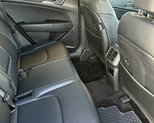 Серый Киа Sportage, объемом двигателя 2.5 л и пробегом 122 тыс. км за 23237 $, фото 30 на Automoto.ua