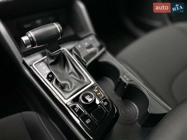 Серый Киа Sportage, объемом двигателя 2 л и пробегом 27 тыс. км за 24486 $, фото 19 на Automoto.ua