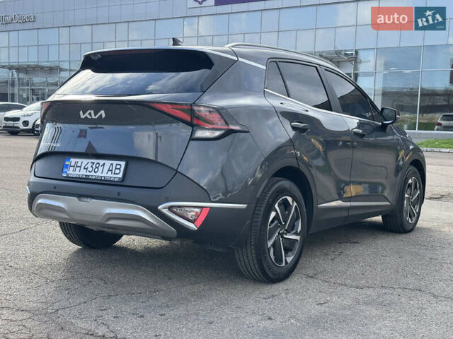 Сірий Кіа Sportage, об'ємом двигуна 1.6 л та пробігом 28 тис. км за 24900 $, фото 6 на Automoto.ua