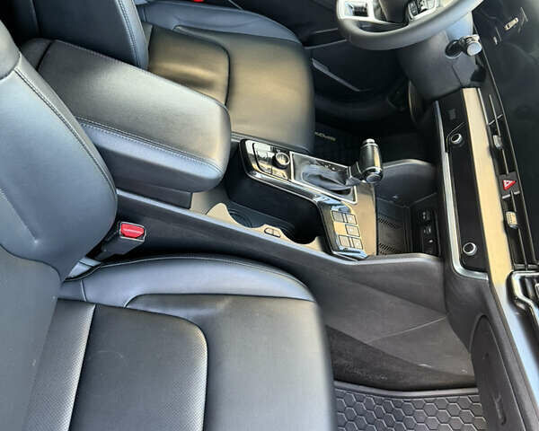 Серый Киа Sportage, объемом двигателя 2.5 л и пробегом 122 тыс. км за 23237 $, фото 34 на Automoto.ua